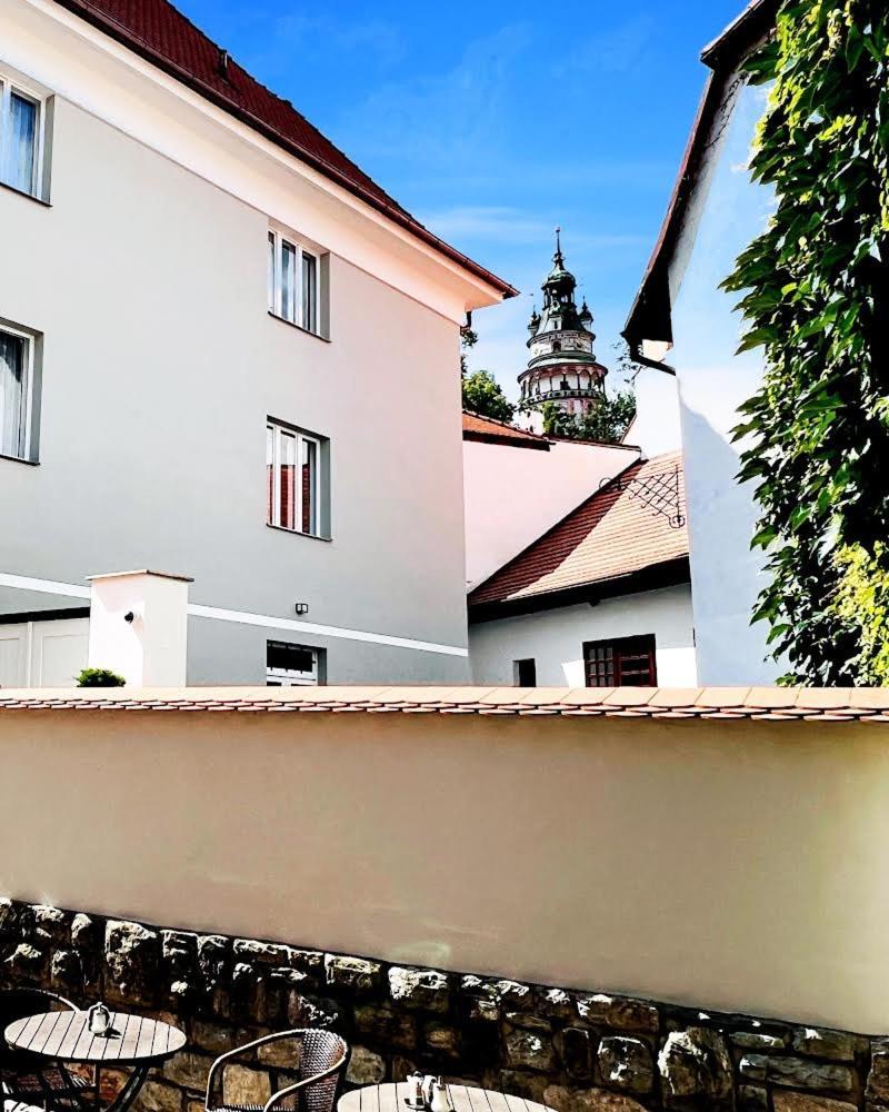 Pension Mono (Adults Only) Český Krumlov Kültér fotó